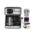 Cuisinart SS4N1 Coffee Center Barista Bar 4In1 Coffeemaker (Black