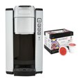 Cuisinart SS5 Compact Single Serve Coffee Brewer with Colombian Roast