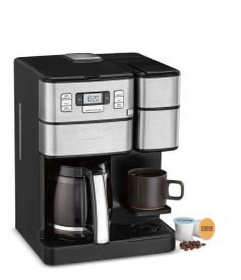 Grind and brew coffee online