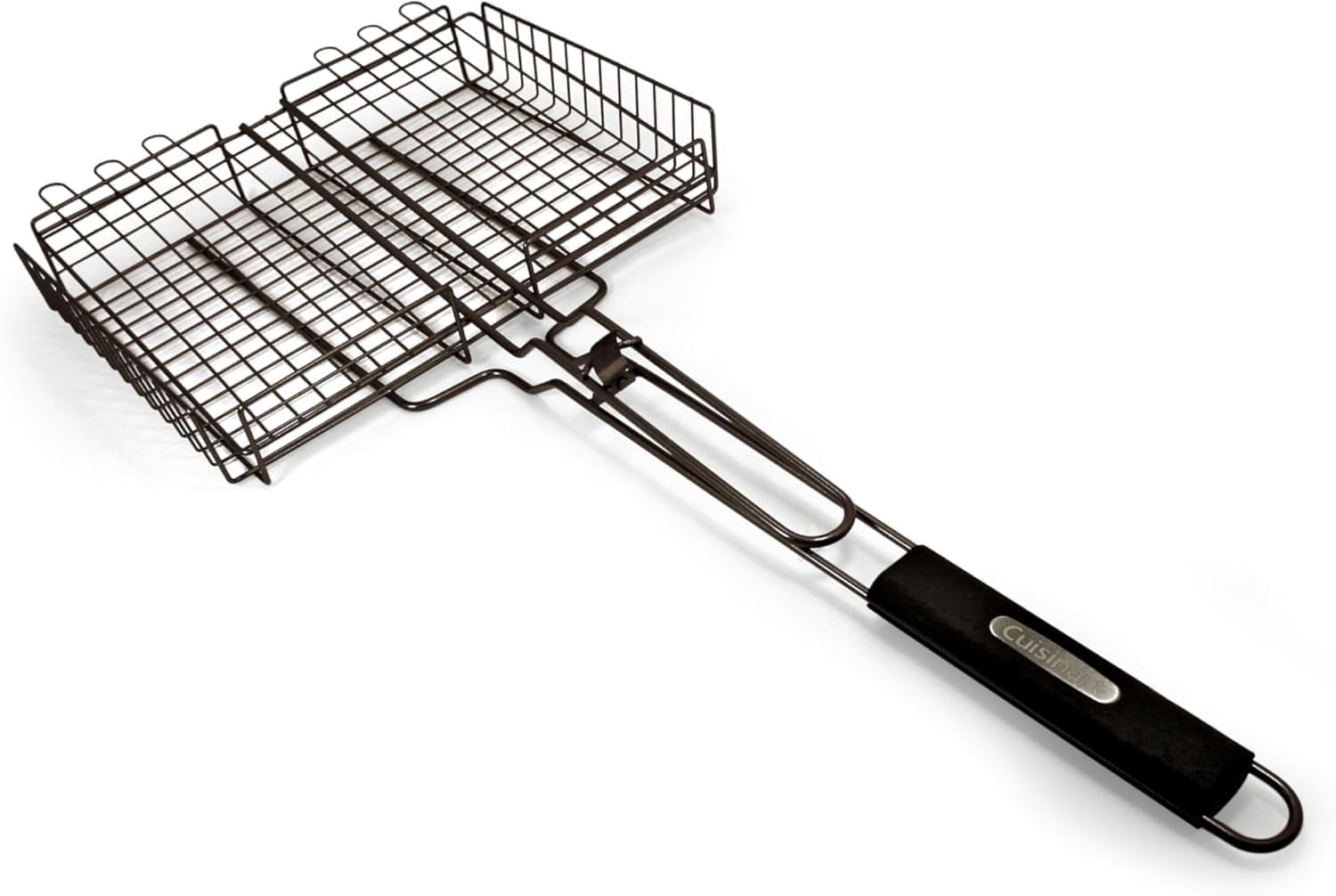 Cuisinart CNTB-422 Simply Grilling Nonstick Grilling Basket – Holds Food Securely for Grilling