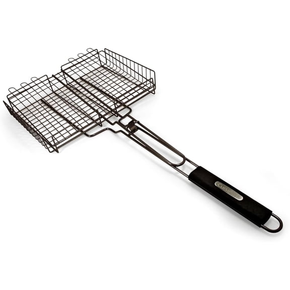 Cuisinart CNTB-422 Simply Grilling Nonstick Grilling Basket Holds Food Securely for Grilling