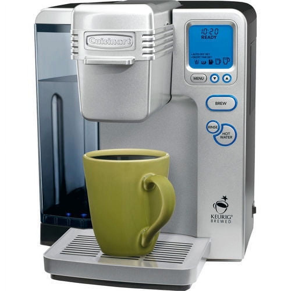 Cuisinart Single Serve Brewing System New!!