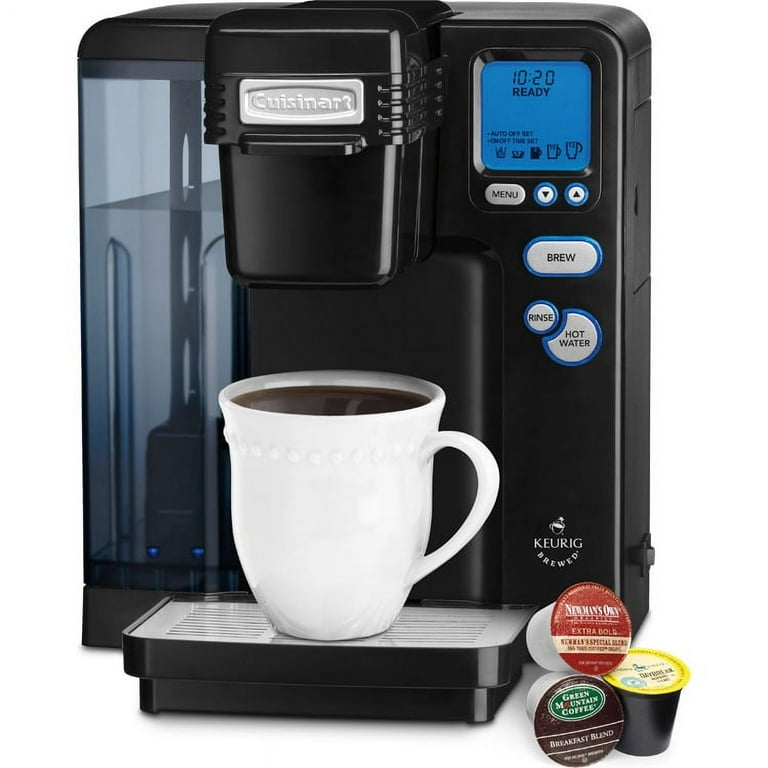 Cuisinart keurig sale