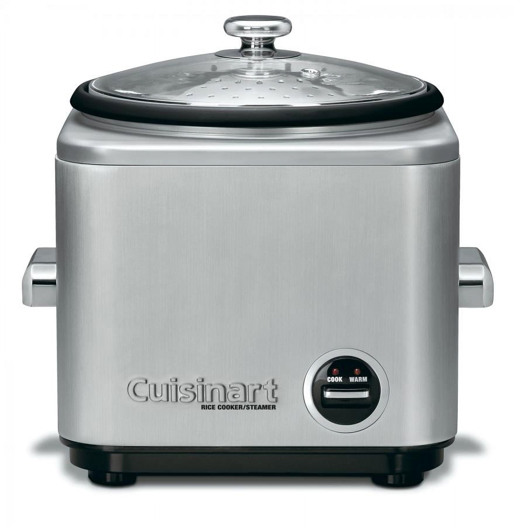brentwood 8 Cups Commercial/Residential Rice Cooker in the Rice Cookers  department at