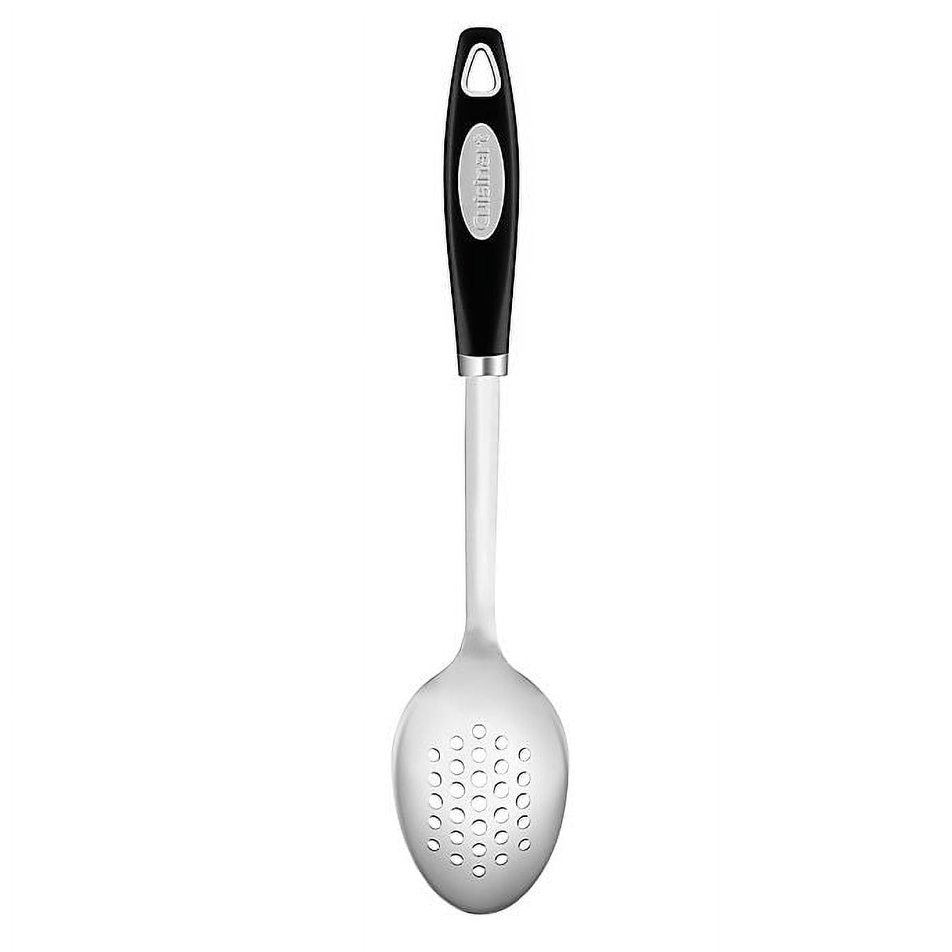 Cuisinart Small Stainless Steel Slotted Spoon - Walmart.com