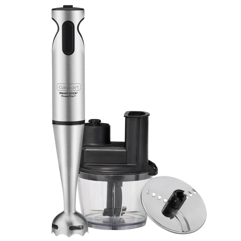 How Does My Stick Blender Work? 