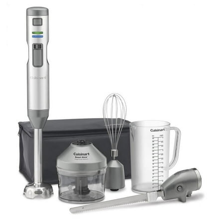Cuisinart - 5-Speed Hand Blender - Stainless Steel
