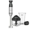 thumbnail image 1 of Cuisinart Smart Stick® Variable Speed Hand Blender w/3 Cup Chopper, CSB-179P1, 1 of 8