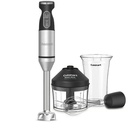 Cuisinart - Smart Stick Variable Speed Hand Blender - Silver