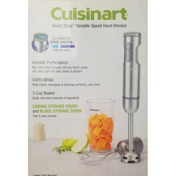 Cuisinart Smart Stick Variable Speed Hand Blender