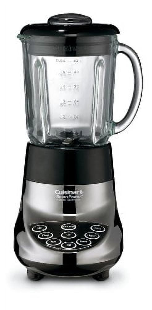 Cuisinart SmartPower SPB-7BCH Table Top Blender - Walmart.com