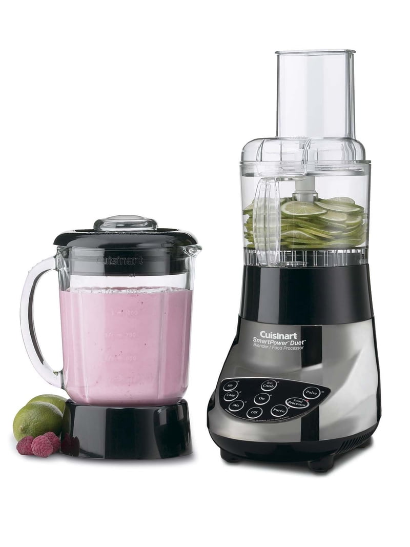 Cuisinart 7-Speed Blender & Food Processor, Kitchen Essential