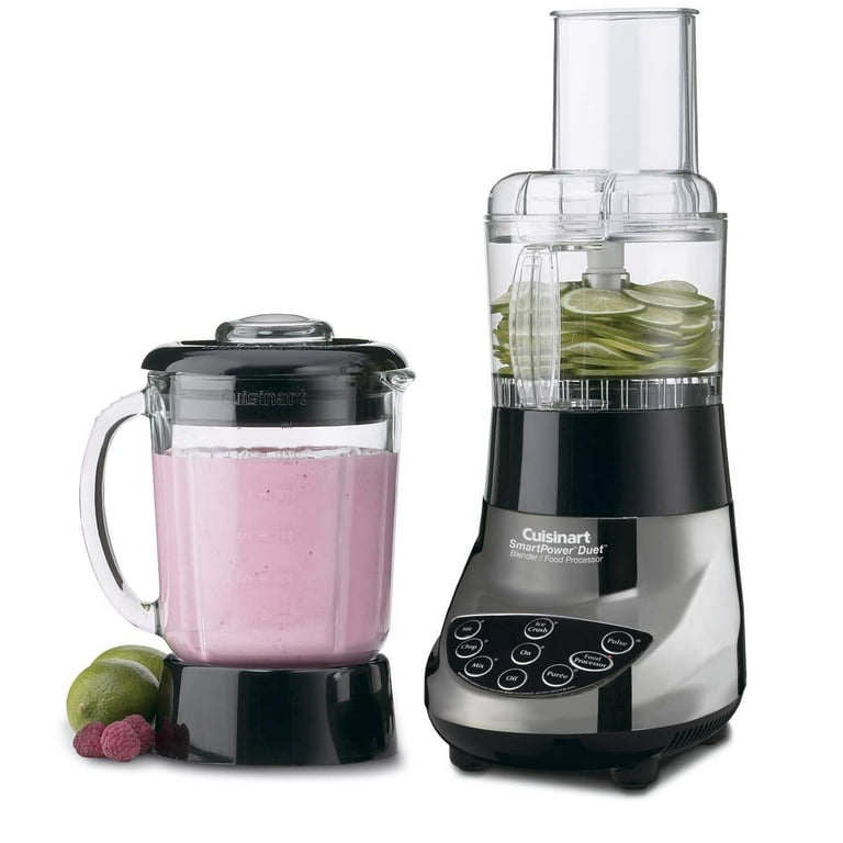 Cuisinart 7-Speed Blender & Food Processor, Kitchen Essential