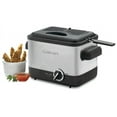 thumbnail image 1 of Cuisinart Specialty Appliances Compact Deep Fryer, 1 of 2