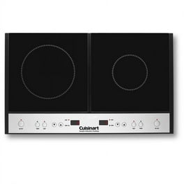 Farberware HP202-D11 1500W Double Burner Electric Cooktop - Black for sale  online