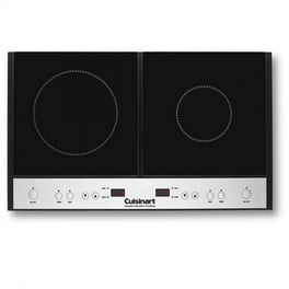 Farberware 1800 W Electric Cook Top Double Burner Black FH202-D11 -  Pre-owned 814198020128