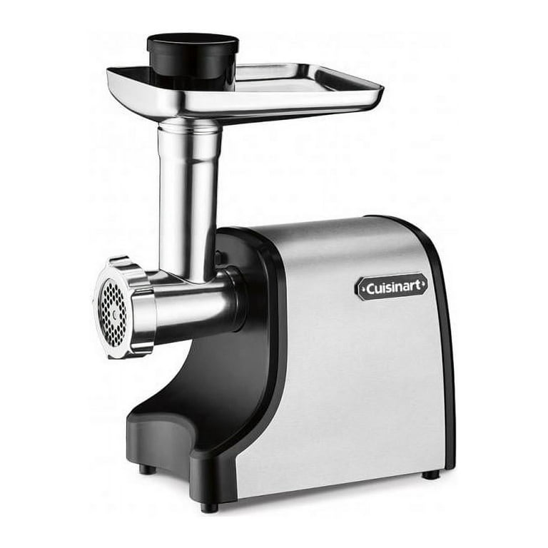 Cuisinart Specialty Appliances Electric Meat Grinder 