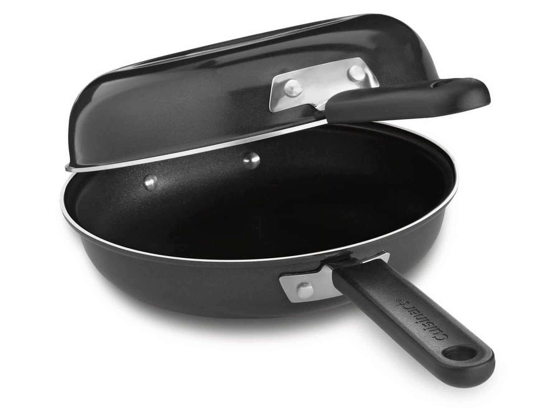 Cuisinart 10 Frittata Skillet Set | Non-Stick $110 Retail !