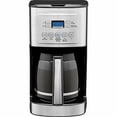 thumbnail image 1 of Cuisinart Stainless Steel 14-Cup Drip Coffee Maker, 1 of 3