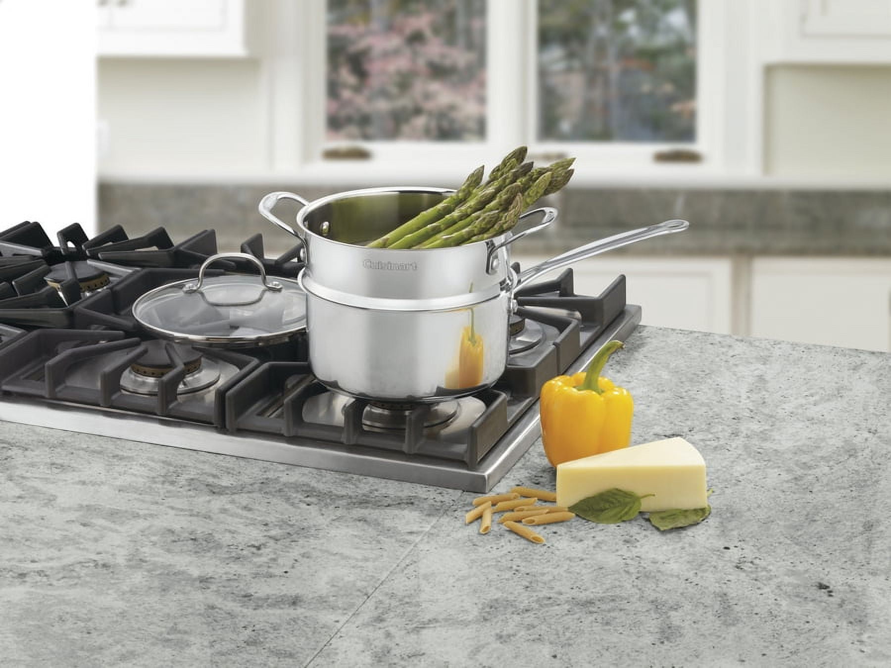 Cuisinart Stainless Steel Steamer - Thumbnail 2