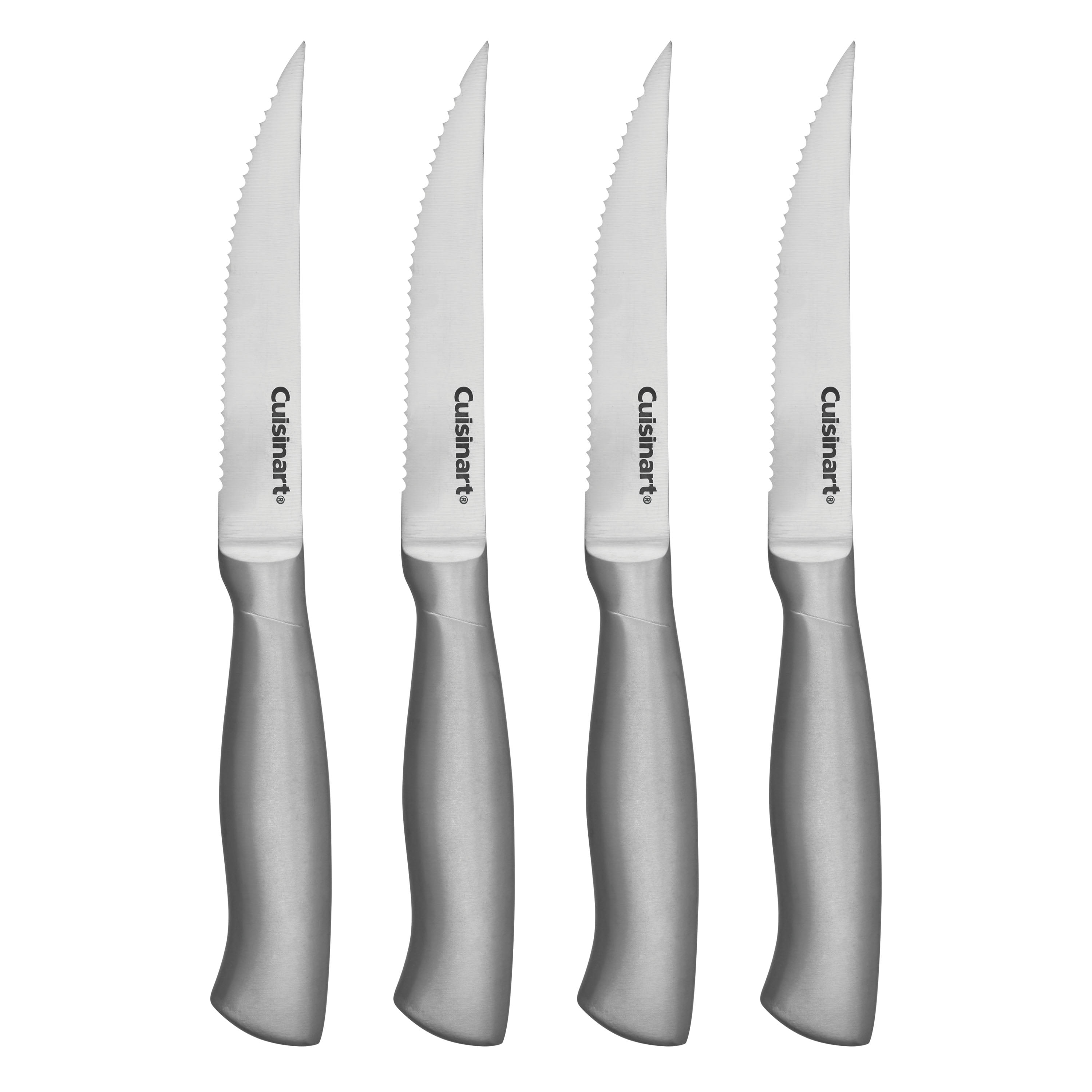 Steak Knives Are More Versatile Than You Think, so Snag This Cuisinart Set  While It's 44% Off