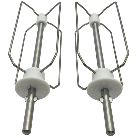 Cuisinart Stainless Steel Beaters for PowerPrep Plus Food Processor, DLC-457