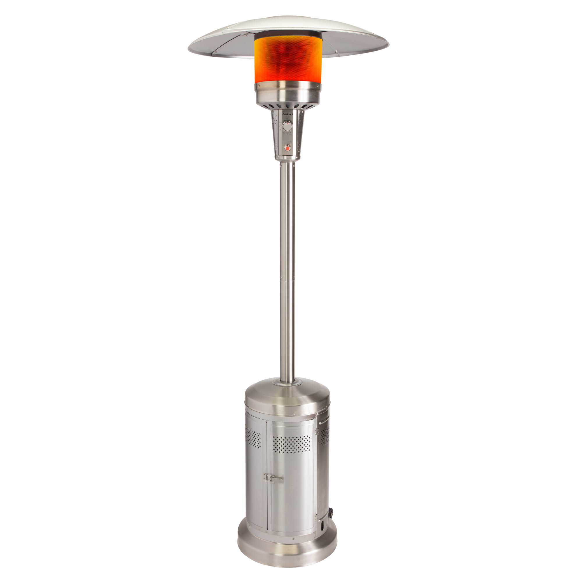 Cuisinart Stainless Steel Patio Heater - Walmart.com