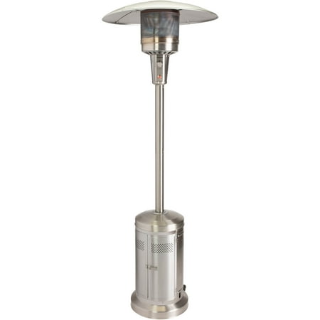 Cuisinart - Propane Patio Heater - Stainless Steel
