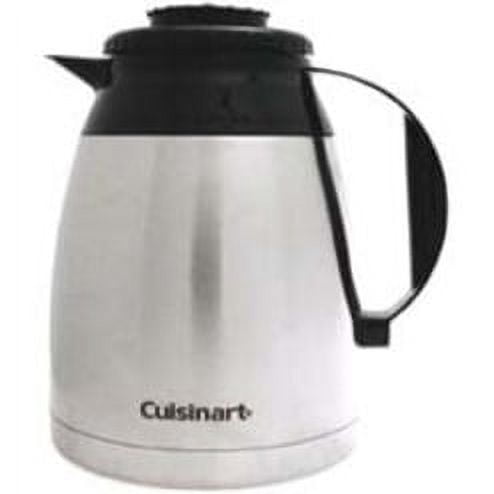 Cuisinart Stainless Steel Thermal Carafe, 12 Cup [Kitchen]