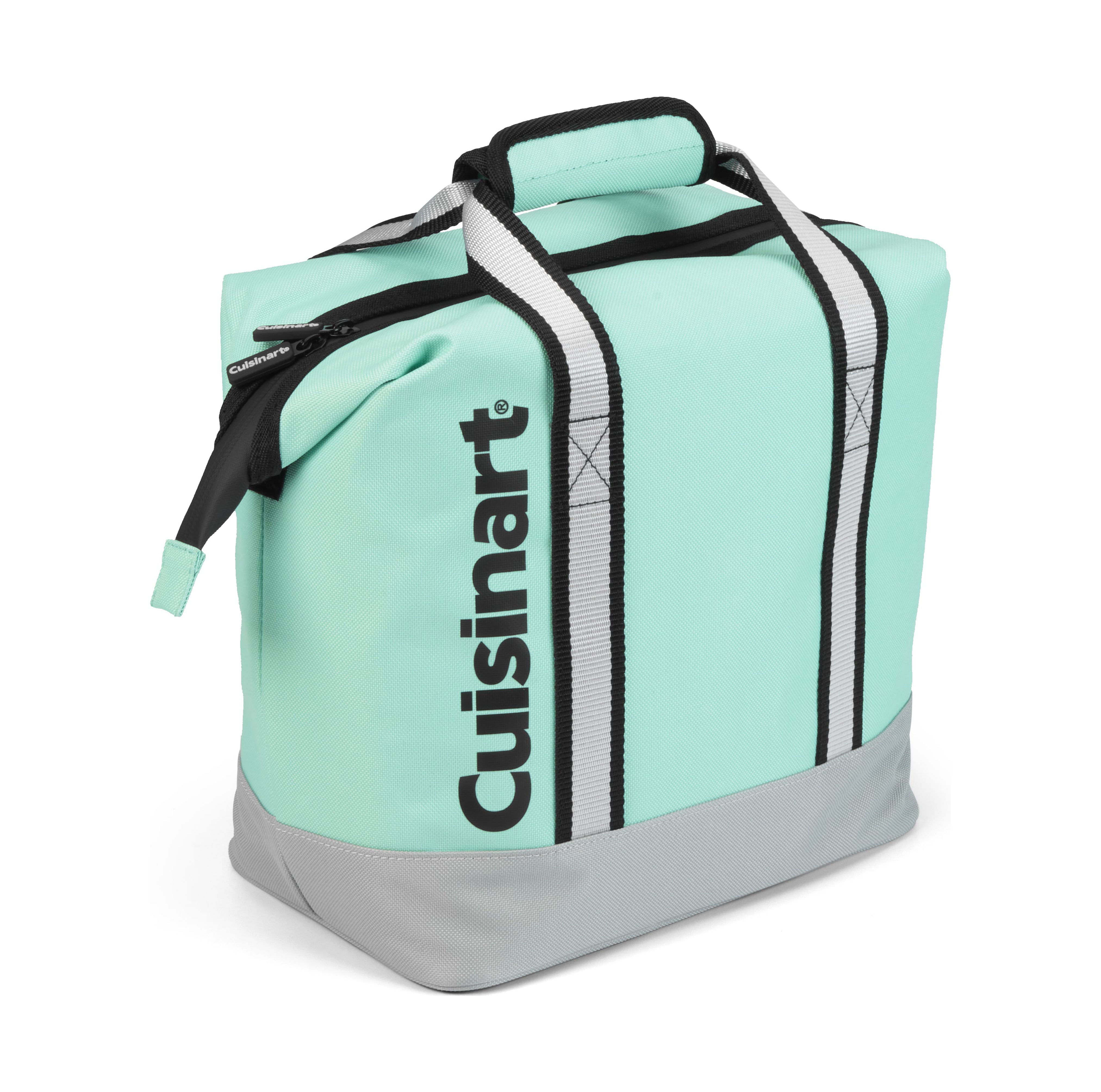 ADAIR CROSSBODY LUNCHBOX - Turquoise