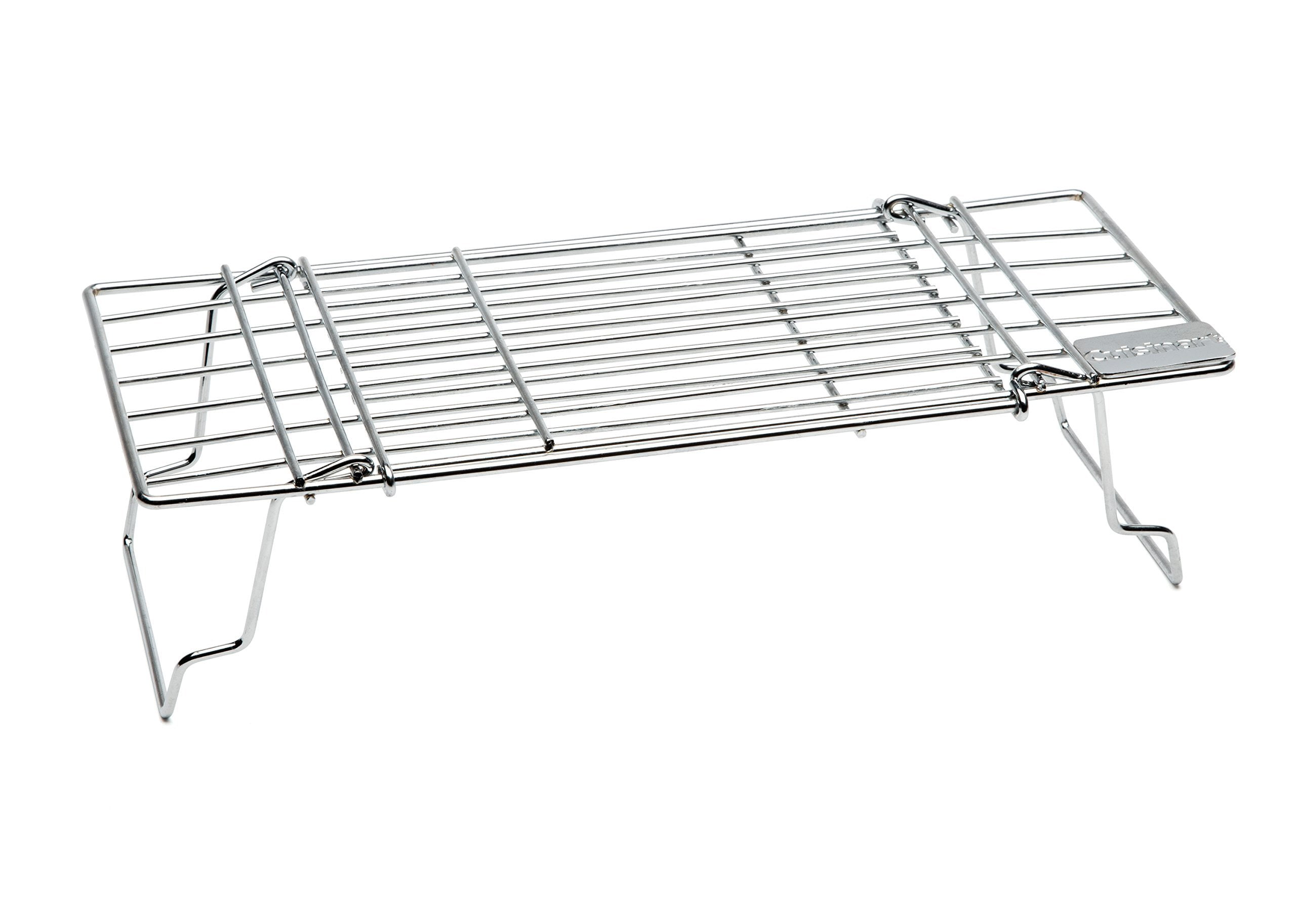 Cuisinart Adjustable Grill Warming Rack - Walmart.com