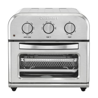 TOB-260N1-K4 Cuisinart Chefs Convection Toaster Oven with 4 Piece Non Stick  Bakeware Set