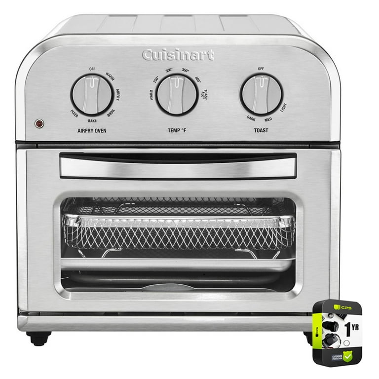 ECOWELL Air Fryer Toaster Oven Combo, 15-in-1 Airfryer Toaster Ovens  Countertop, 26.4 QT Stainless Steel Air Fryers Convection Oven, for 360°  Even & Healthy Cooking, Model: ECOKX01, Silver - Yahoo Shopping