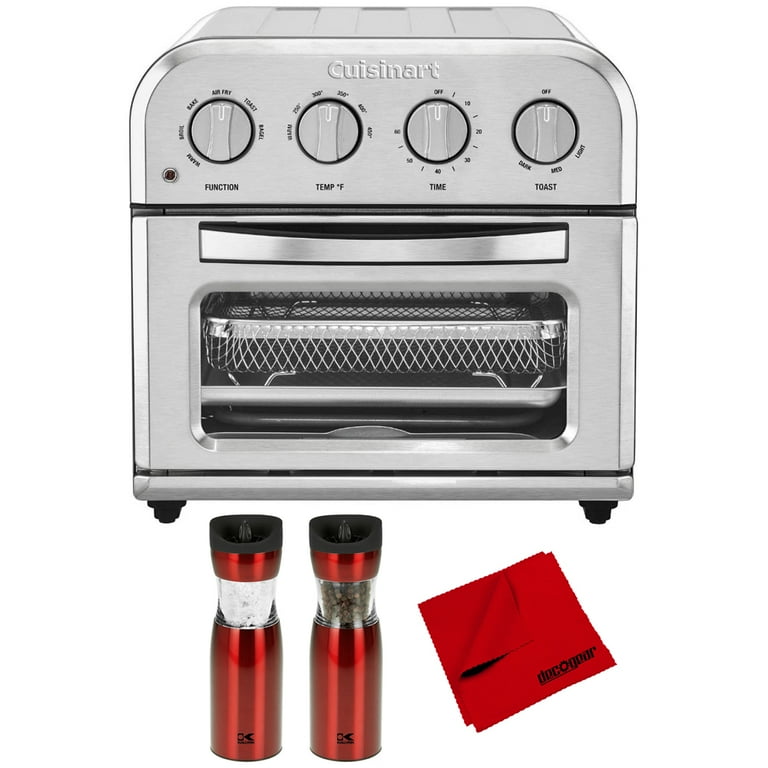 Cuisinart compact toaster oven hotsell