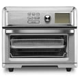 thumbnail image 1 of Cuisinart TOA-65 1800W Stainless Steel Digital AirFryer Toaster Oven, 1 of 4
