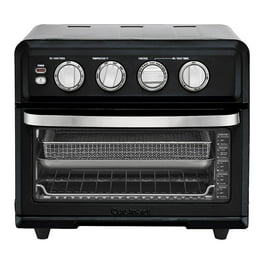 Black+Decker 6-Slice Crisp 'N Bake Air Fry Toaster Oven - appliances - by  owner - sale - craigslist