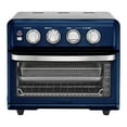 thumbnail image 1 of Cuisinart TOA-70NV AirFryer Toaster Oven with Grill - Navy Blue, 1 of 1