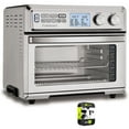 thumbnail image 1 of Cuisinart TOA-95 Large Digital AirFry Toaster Oven Bundle with 1 Year Extended Protection Plan, 1 of 6