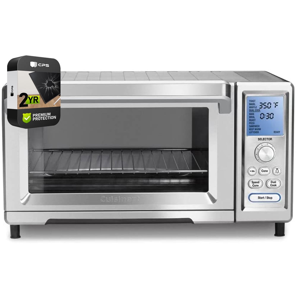 Cuisinart TOB260N1 Chef's Convection Toaster Oven Stainless Steel
