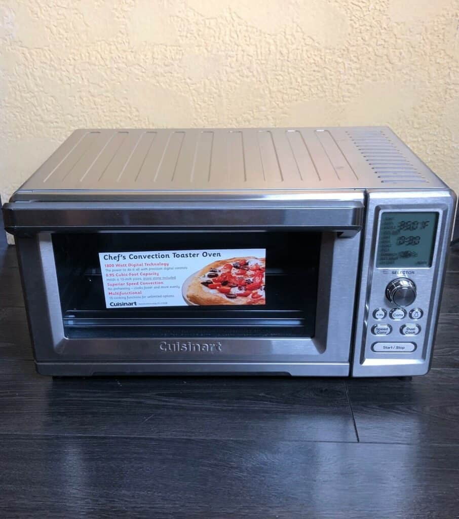 Cuisinart Convection Toaster Oven, Stainless Steel,, 42 OFF