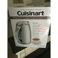 Cuisinart Tea Kettles PerfecTemp Cordless Electric Kettle