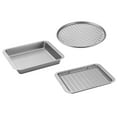 thumbnail image 1 of Cuisinart Toaster Oven Baking Pan Set | 4-Piece, 1 of 3