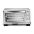 thumbnail image 1 of Cuisinart Toaster Oven Broiler, Tob-1010NAS, 1 of 5