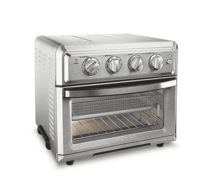 Cuisinart Compact Air Fryer Toaster Oven — Las Cosas Kitchen Shoppe