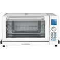 Cuisinart Toaster Oven Broilers Deluxe Convection Toaster Oven Broiler