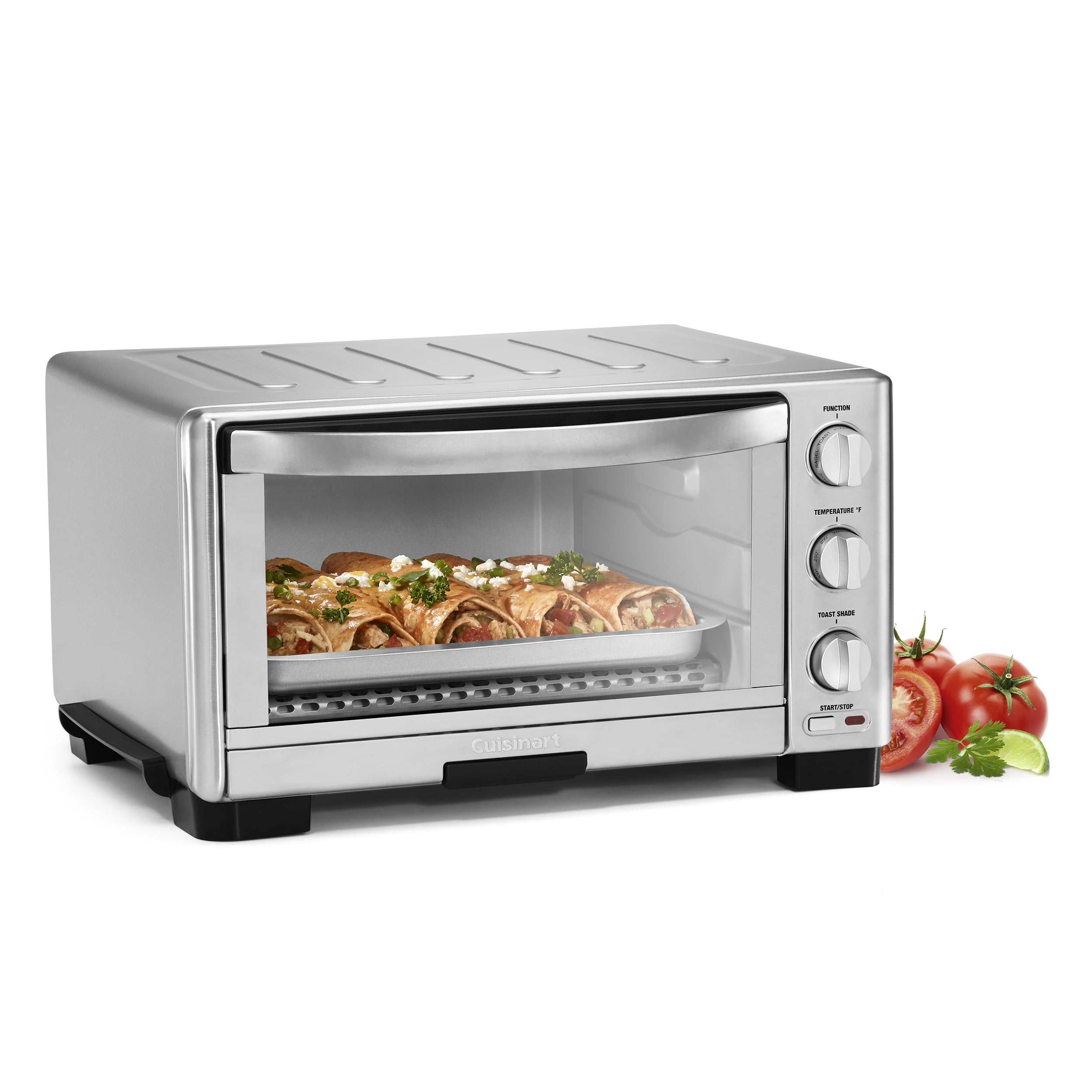 Cuisinart Toaster Oven Nonstick interior, 15.3 lb