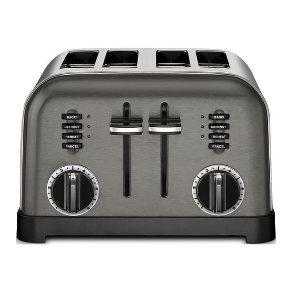 Cuisinart Toaster Ovens 4 Slice Metal Classic Toaster