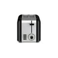 Cuisinart Toasters 2 Slice Compact Stainless Toaster