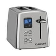 thumbnail image 1 of Cuisinart Toasters 2 Slice Countdown Metal Toaster, New, CPT-415P1, 1 of 3