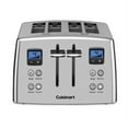 Cuisinart Toasters 4 Slice Countdown Metal Toaster